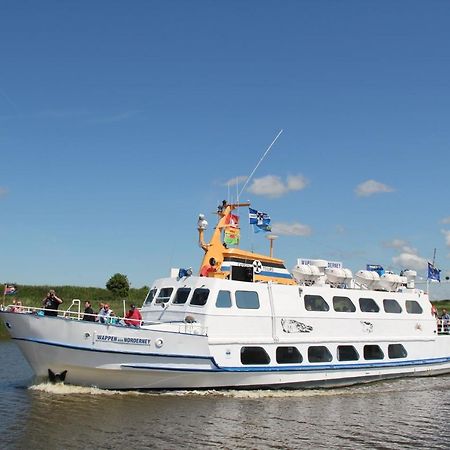 Bummert Am Hafen 3 Greetsiel Krummhörn Exteriör bild