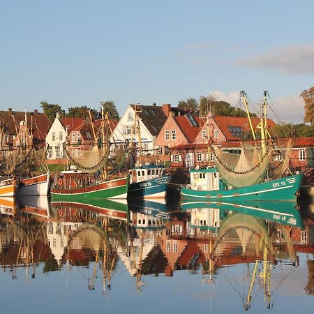Bummert Am Hafen 3 Greetsiel Krummhörn Exteriör bild